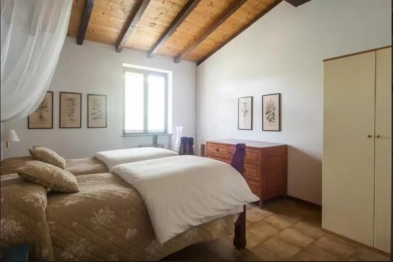 Ca Del Bu Bed & Breakfast Pecorara Italy