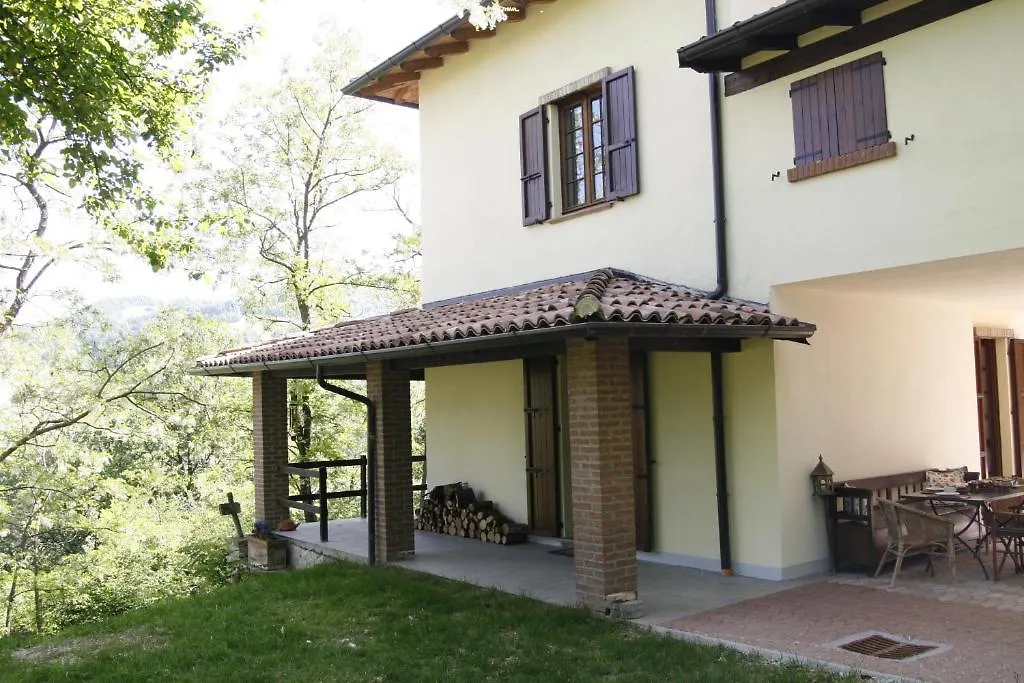 Ca Del Bu Bed & Breakfast Pecorara 0*,