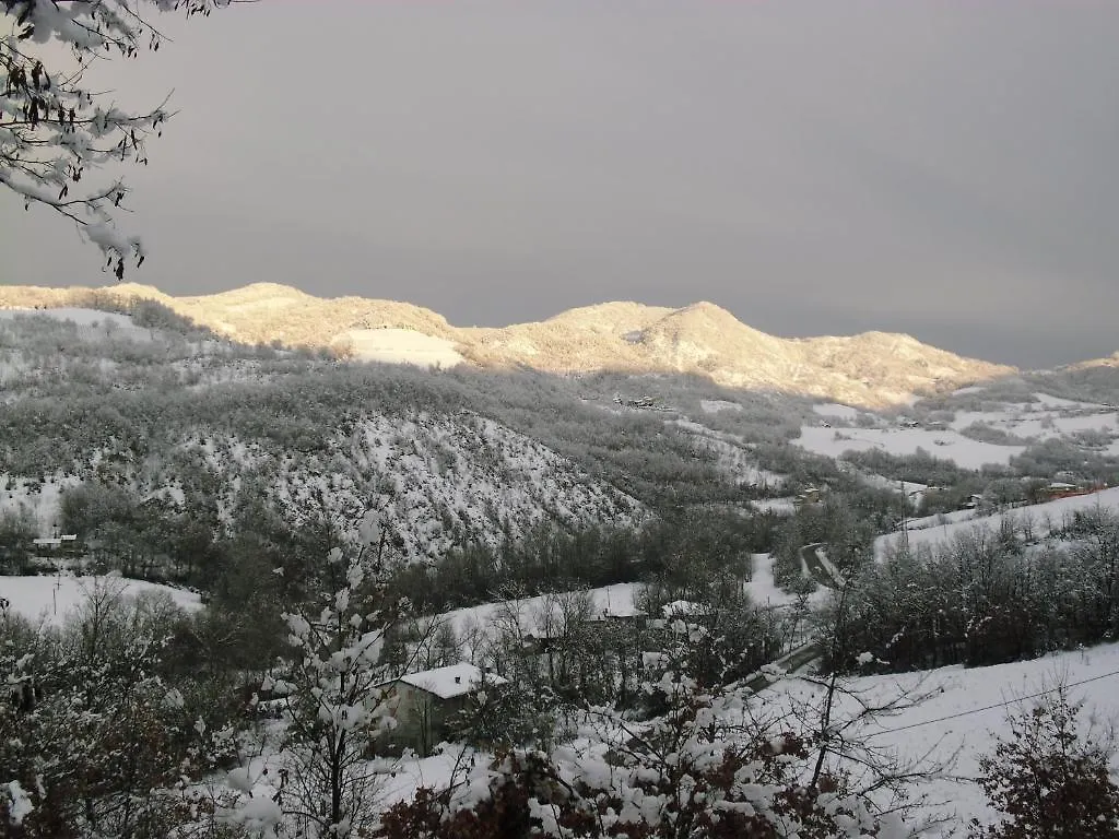 Ca Del Bu Bed & Breakfast Pecorara Italy